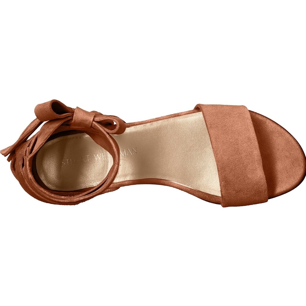 Stuart Weitzman Corbata Sandals - Picture 3 of 7